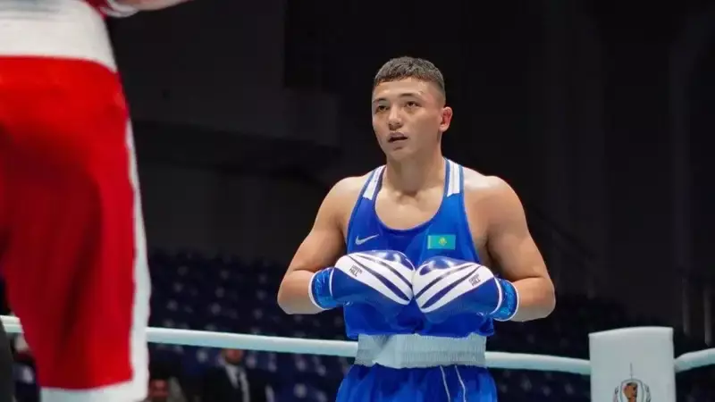 Топовый боксёр из Узбекистана стал победителем турнира под флагом Казахстана