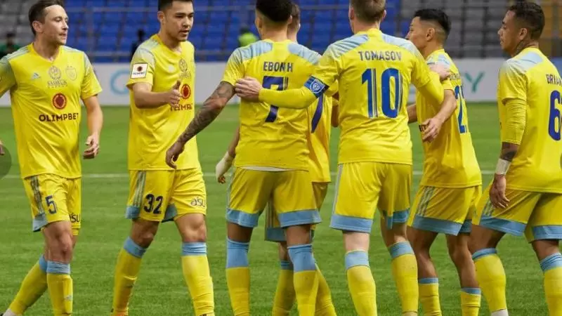 Конференция лигасы: «Астана» алғашқы ойында «Милсамимен» тең түсті