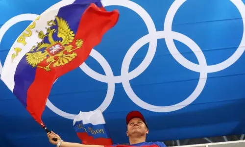 Отобранные у России медали вручат на Олимпиаде в Париже