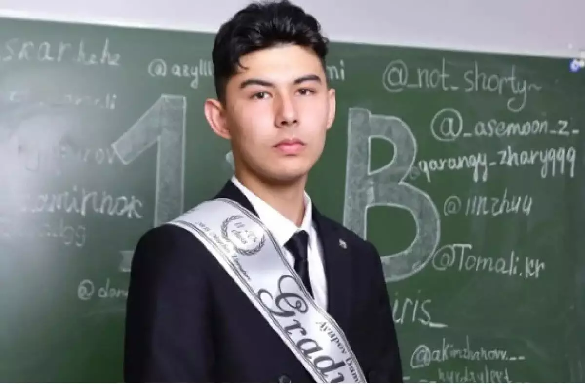 45 зарубежных вузов пригласили на грант школьника из Туркестанской области
