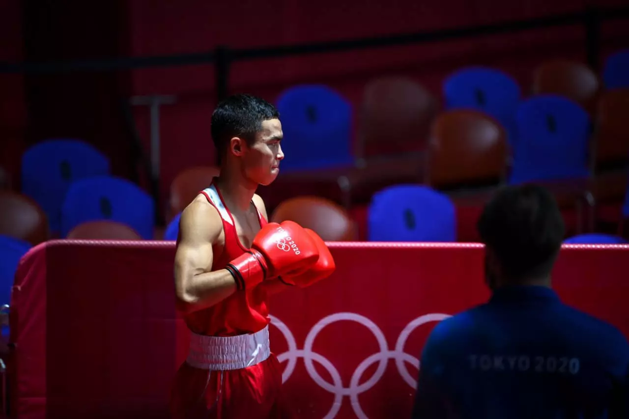 Определились первые соперники казахстанских боксеров на Олимпийских играх-2024