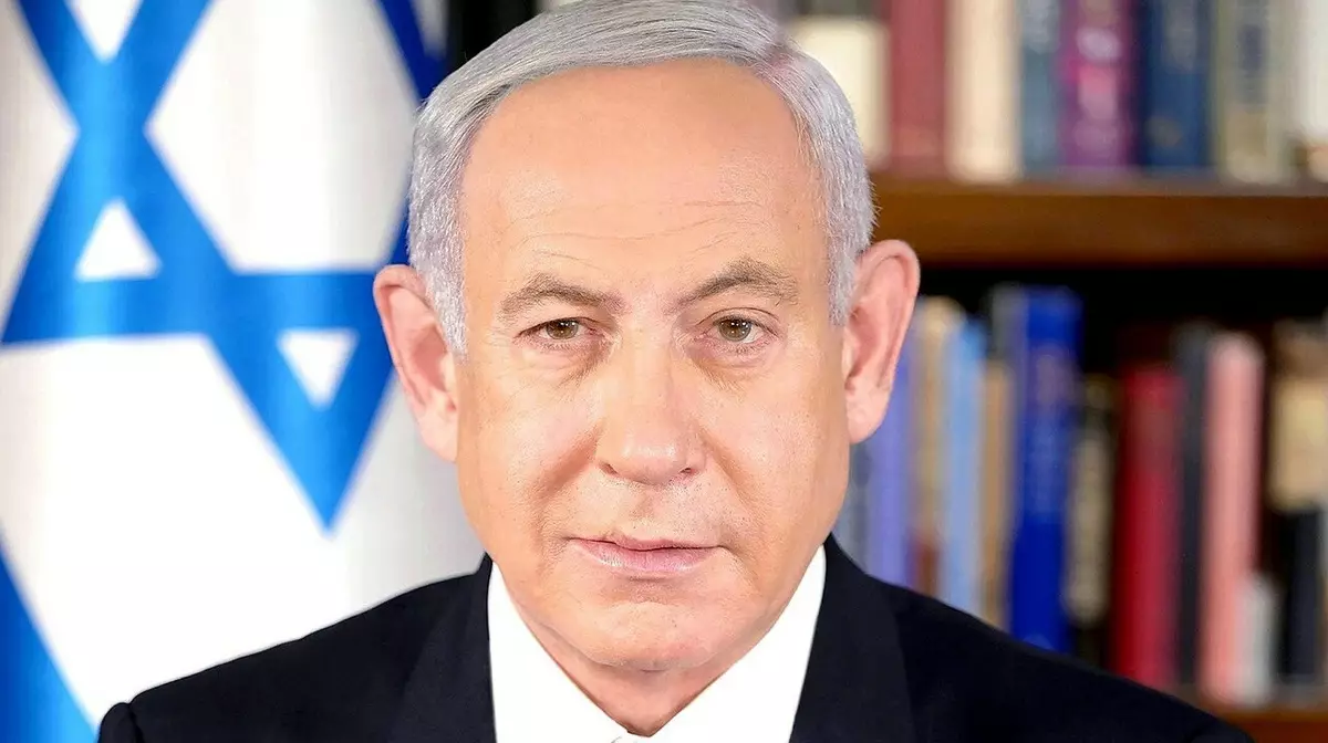 Камала Харрис друг Израиля: вице-президент США встретилась с Биньямином Нетаньяху