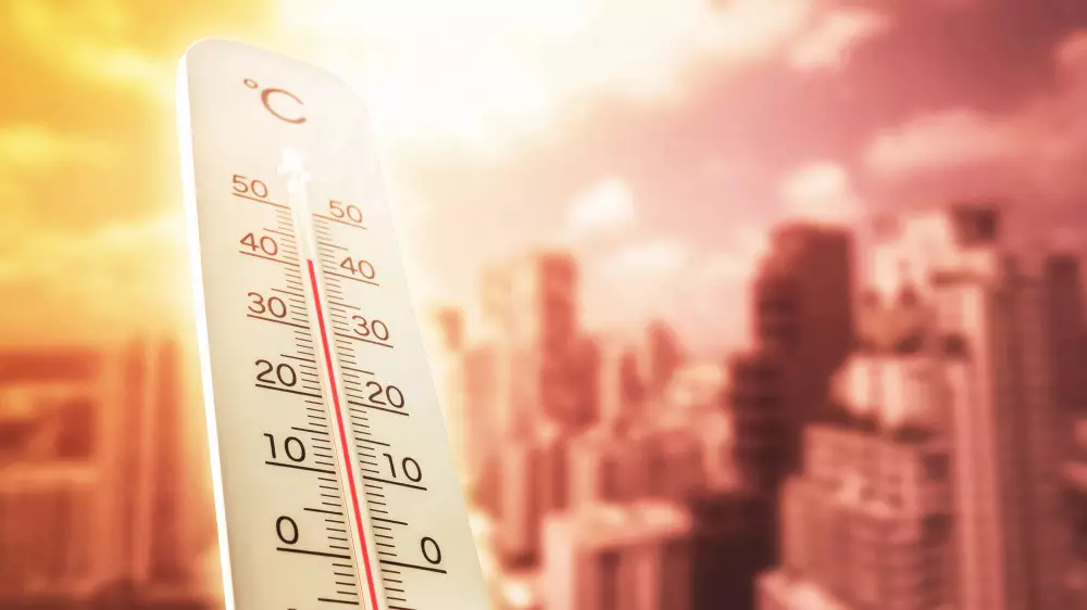 Пришла 45-градусная жара: погода в Казахстане на пятницу, 26 июля