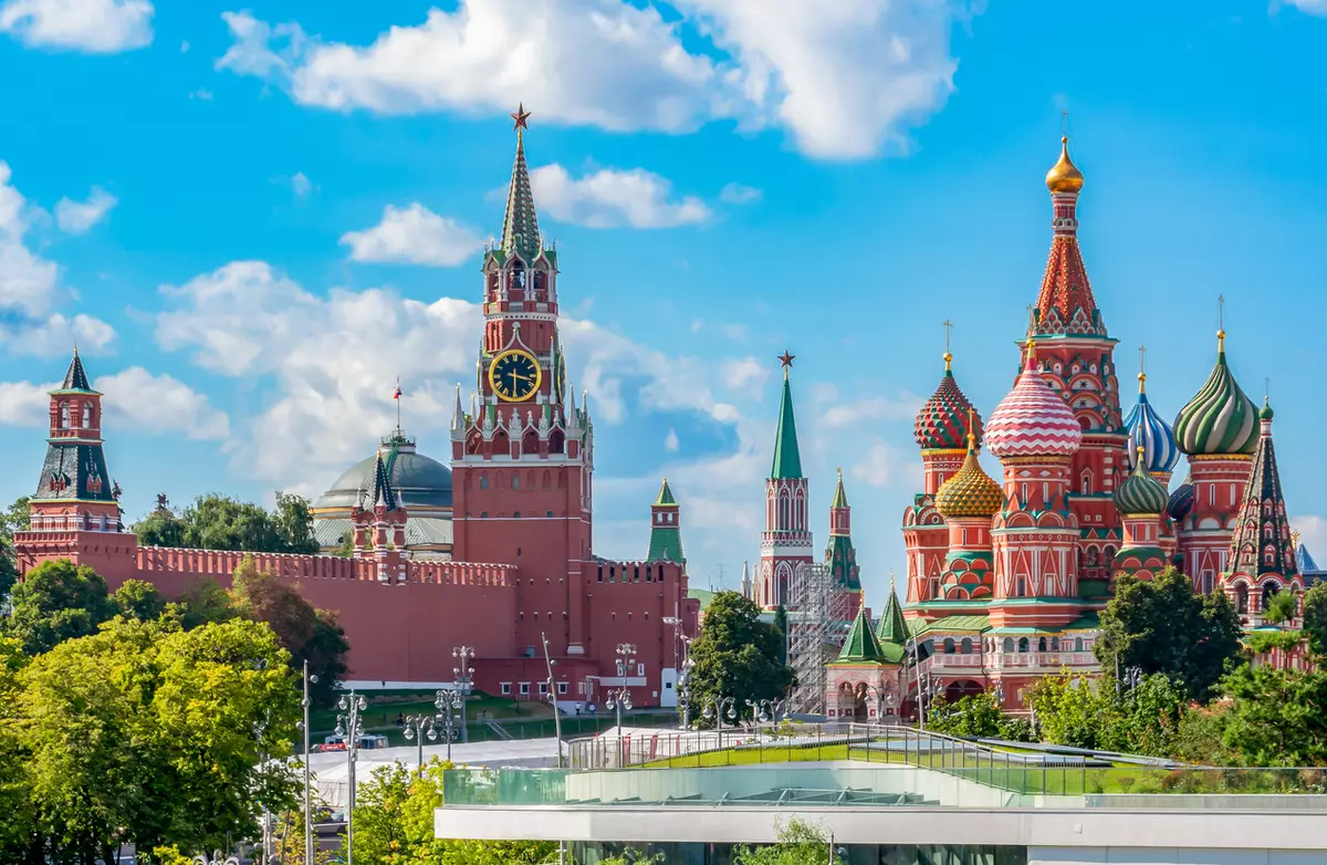 День города Москвы — 2024: дата, программа и история праздника