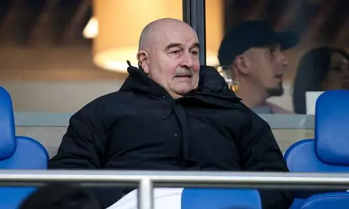 Наставник сборной Казахстана посетил тренировку российского клуба