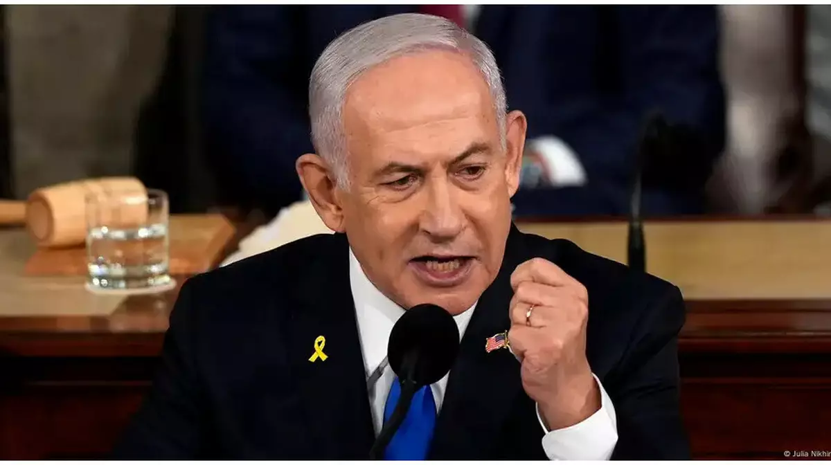 Нетаньяху АҚШ-ты Иранға қарсы тұру үшін әскери одақ құруға шақырды