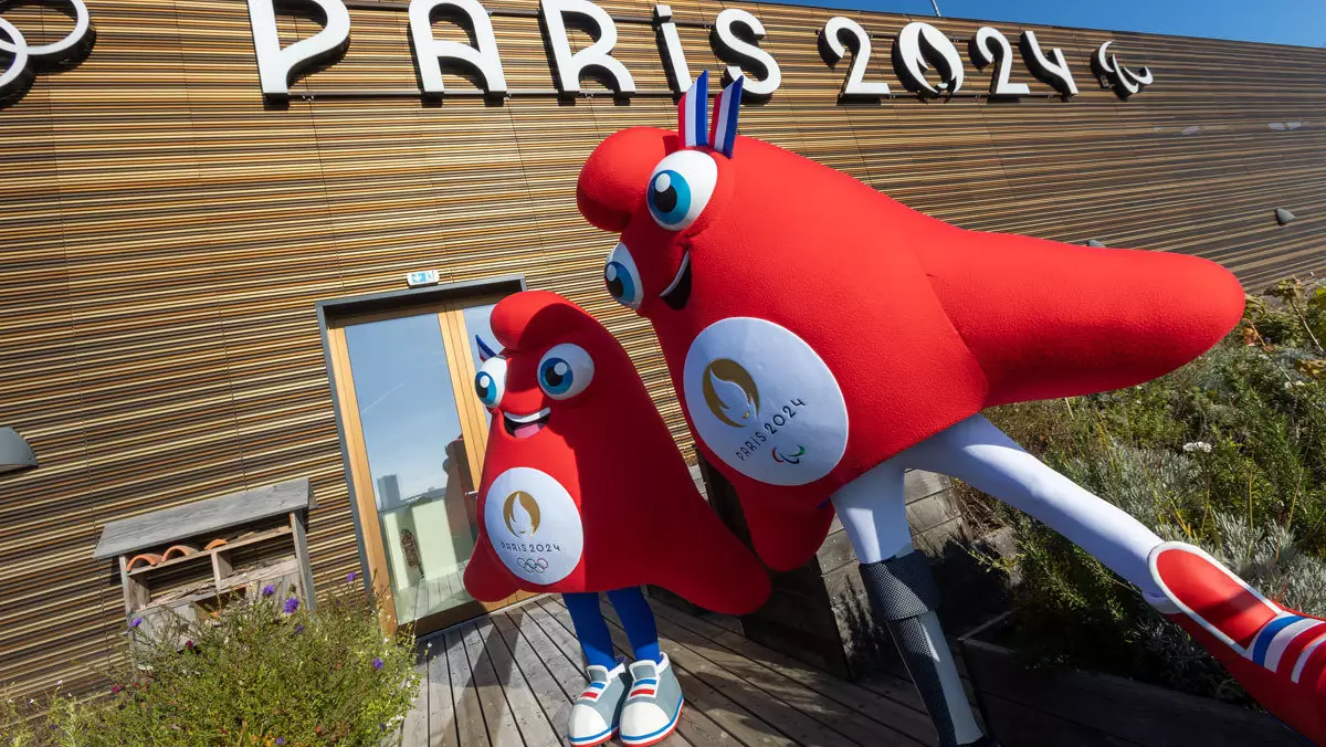 Талисман Олимпийских игр в Париже: как называется, выглядит и другие маскоты летних Олимпиад
