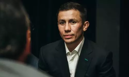 Геннадию Головкину вынесли вердикт после фото с боксером из Узбекистана