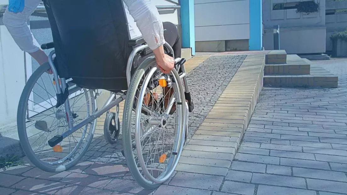 В области Ұлытау адаптировано более 80 объектов для лиц с инвалидностью