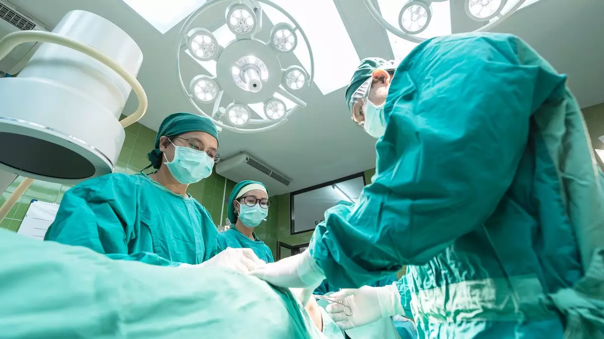 Жас жігіттің ағзасы төрт пациентке трансплантталды