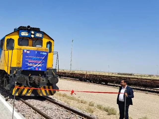 Возобновляется железнодорожный транспортный маршрут Иран-Китай