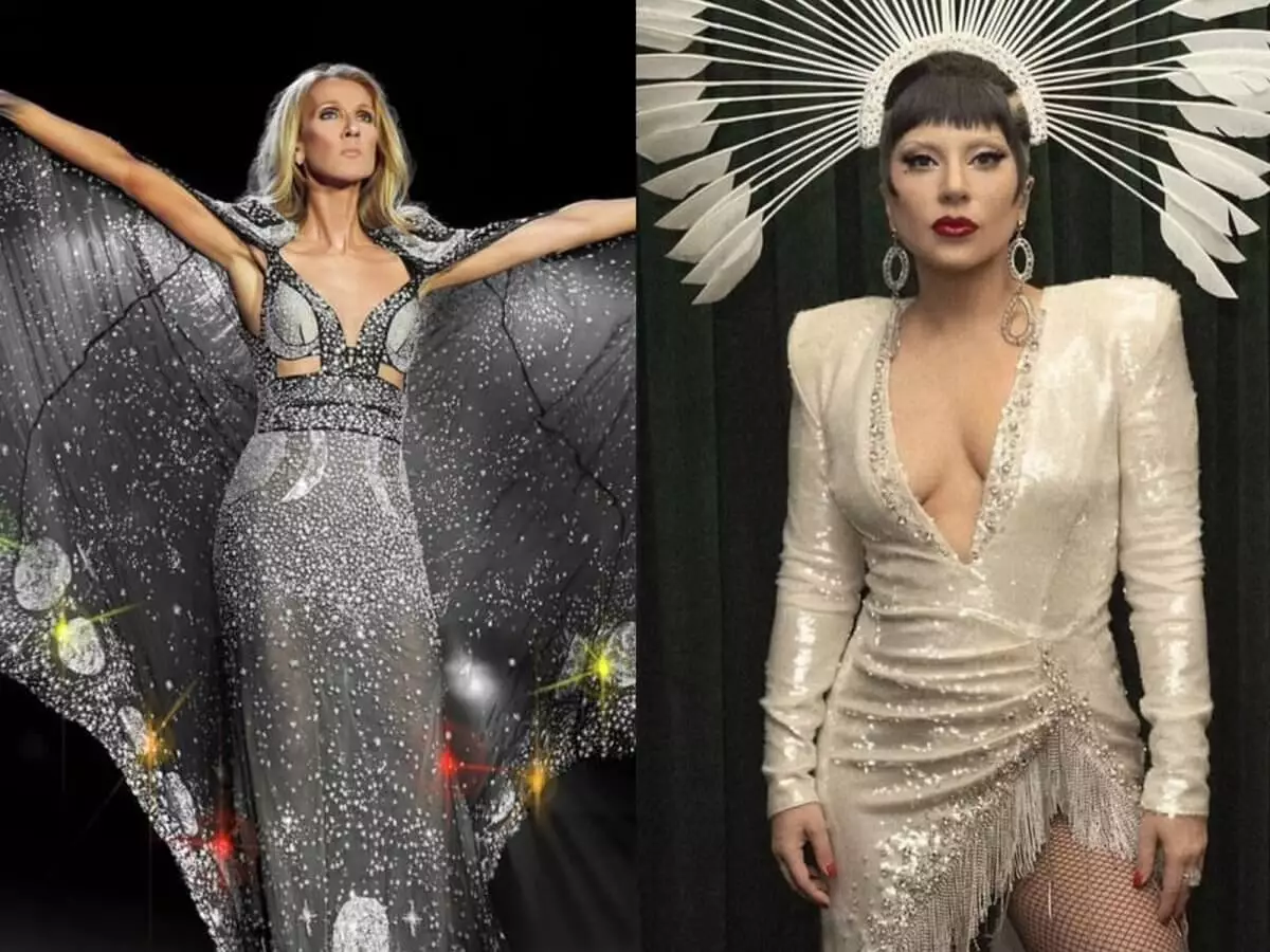 Селин Дион и Леди Гага выступят на церемонии открытия Олимпиады в Париже