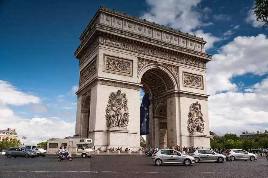 Олимпиада 2024: Транспорт Парижа приостанавливает работу в преддверии церемонии открытия