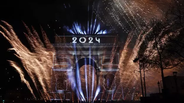 Олимпиада 2024: прямая трансляция церемонии открытия Игр в Париже начнется в 20.25