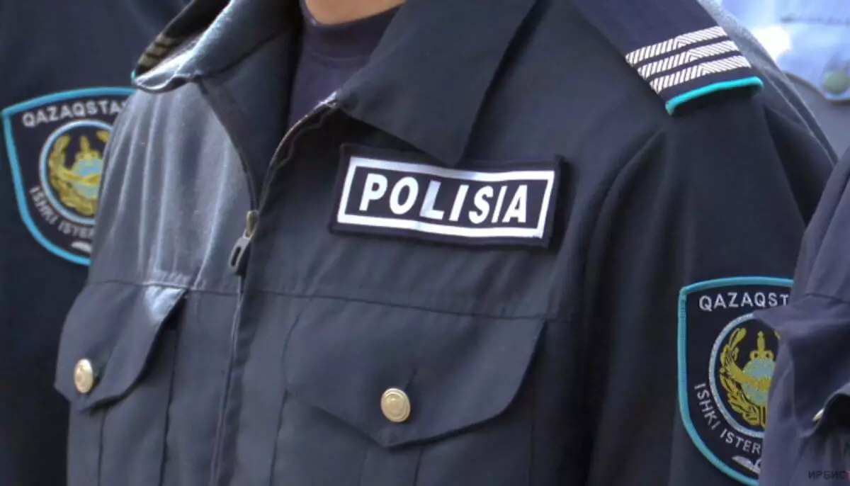 Жамбыл облысында полицейді қорлаған тұрғынға сот үкімі шықты