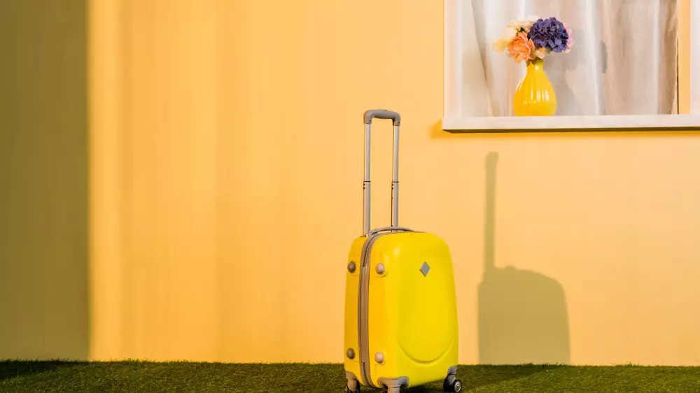 Неудачный цвет чемодана может стать проблемой в аэропорту – эксперты