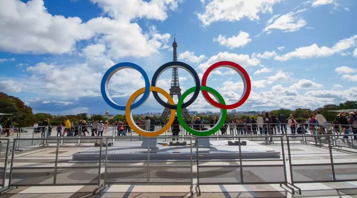 11 жасар спортшы Париж олимпиадасында бақ сынайды