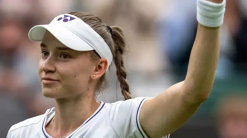 Известный портал о теннисе отреагировал на снятие Елены Рыбакиной с Олимпиады