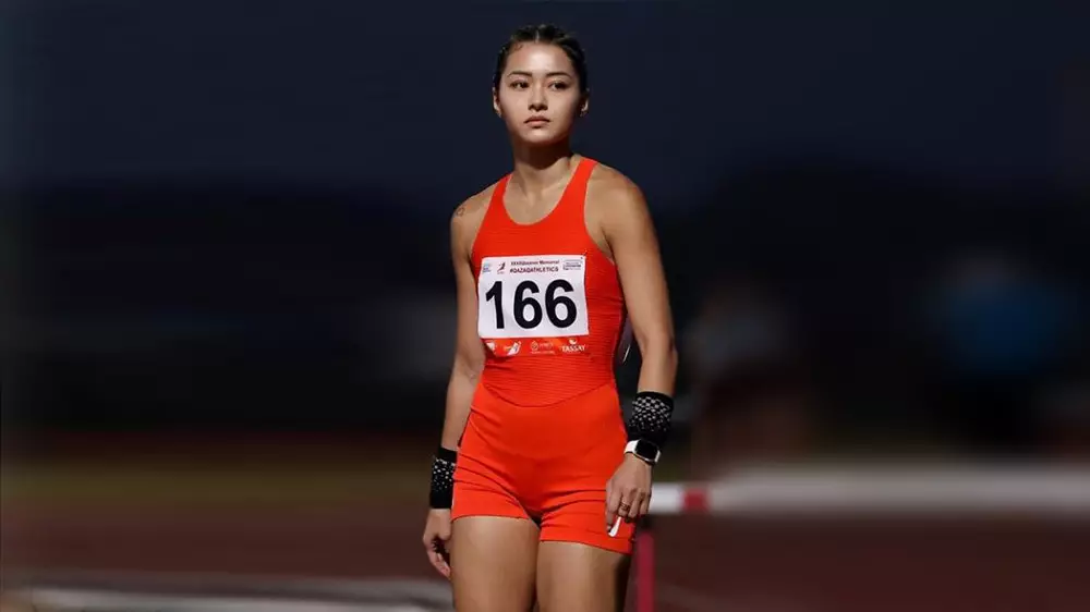 "Неудачные фотографии": видео казахстанской спортсменки обсуждают в сети