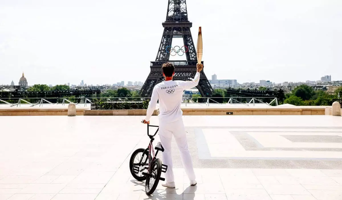 Париж олимпиадасы: ашылу салтанатынан тікелей трансляция өтеді