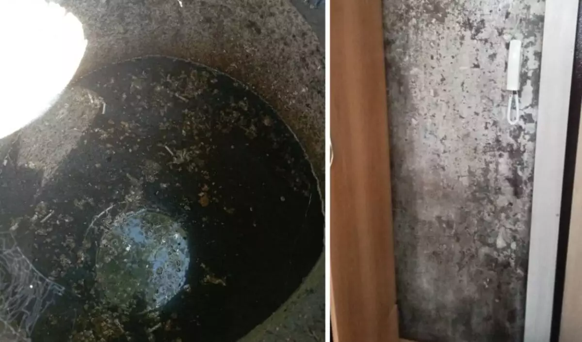 Жители Тобола задыхаются от запаха канализации в домах