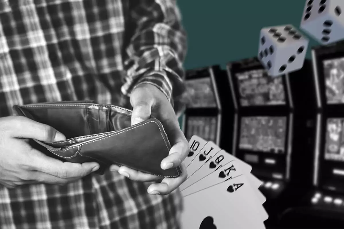 154 алиментщика потратили на азартные игры более 250 млн тенге