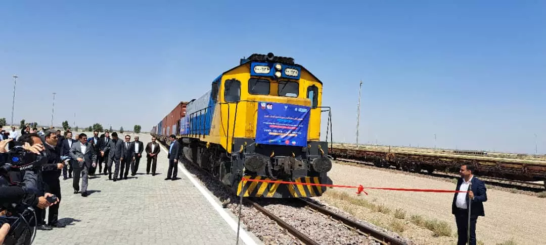 Транзитом через Казахстан: открылся транспортный коридор Иран-Китай