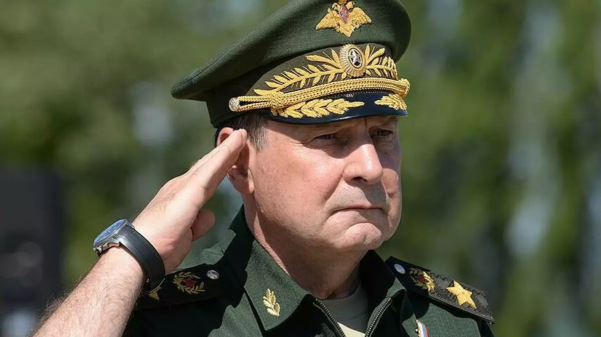 Чистки у Шойгу: в СИЗО отправили еще одного бывшего замминистра обороны РФ Булгакова