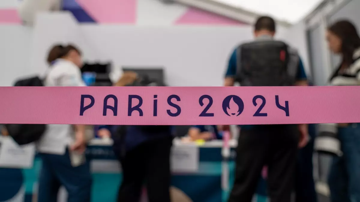 Париж-2024: Олимпиадаға 11 жастағы спортшы қатысады