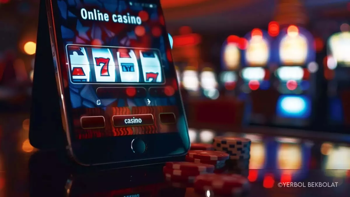 Алматыда төрт онлайн казино жабылды
