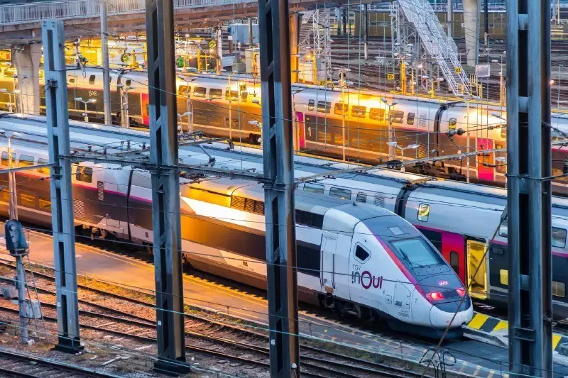 Во Франции сообщили о массивной атаке на железнодорожную инфраструктуру Парижа в день открытия Олимпиады