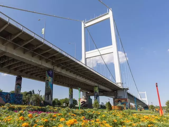 Подвесной мост в Семее будет реконструирован 
