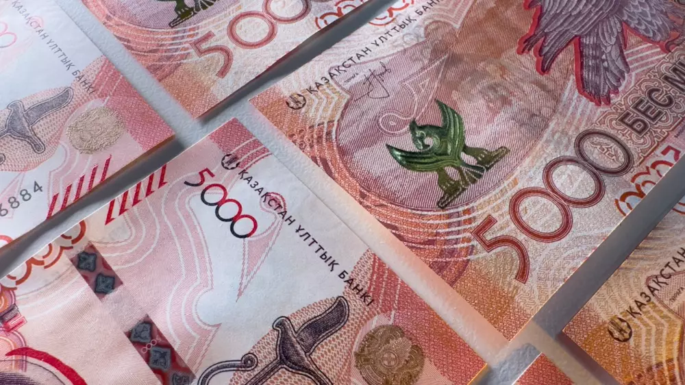 "Произведение искусства": казахстанскую банкноту оценили зарубежные коллекционеры
