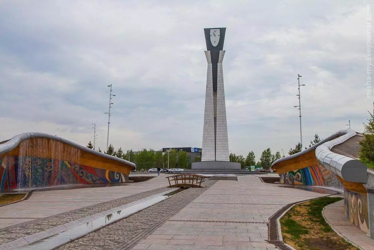 Открытие Олимпийских игр можно посмотреть на улицах Астаны