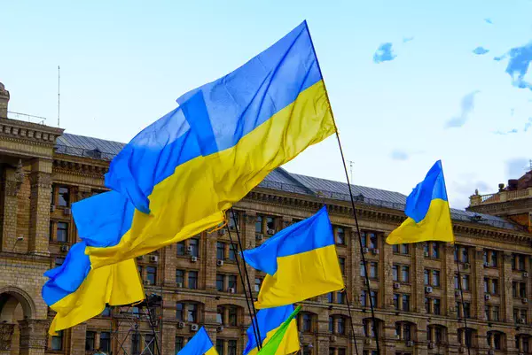 Часть замороженных российских активов направят на восстановление Украины