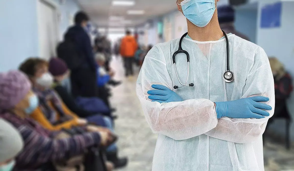 100 лишних визитов: зачем врачи «гоняют» казахстанцев по кабинетам? (ВИДЕО)