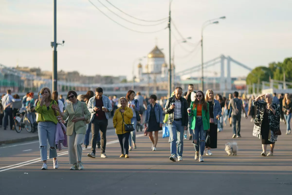 Москвичам рассказали, какая погода будет в августе