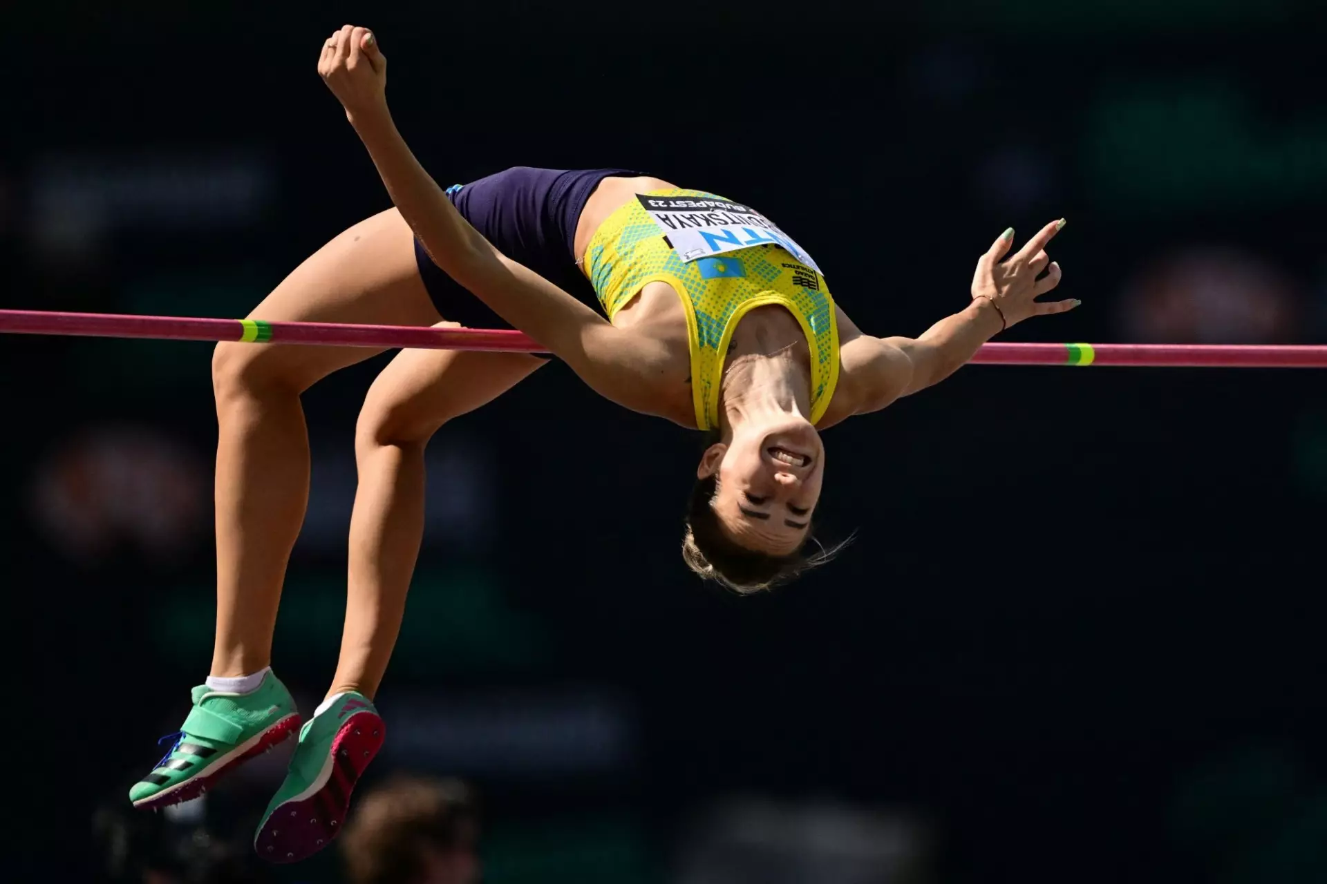 Қазақстанның жеті жеңіл атлеті Париж Олимпиадасына жолдама алды