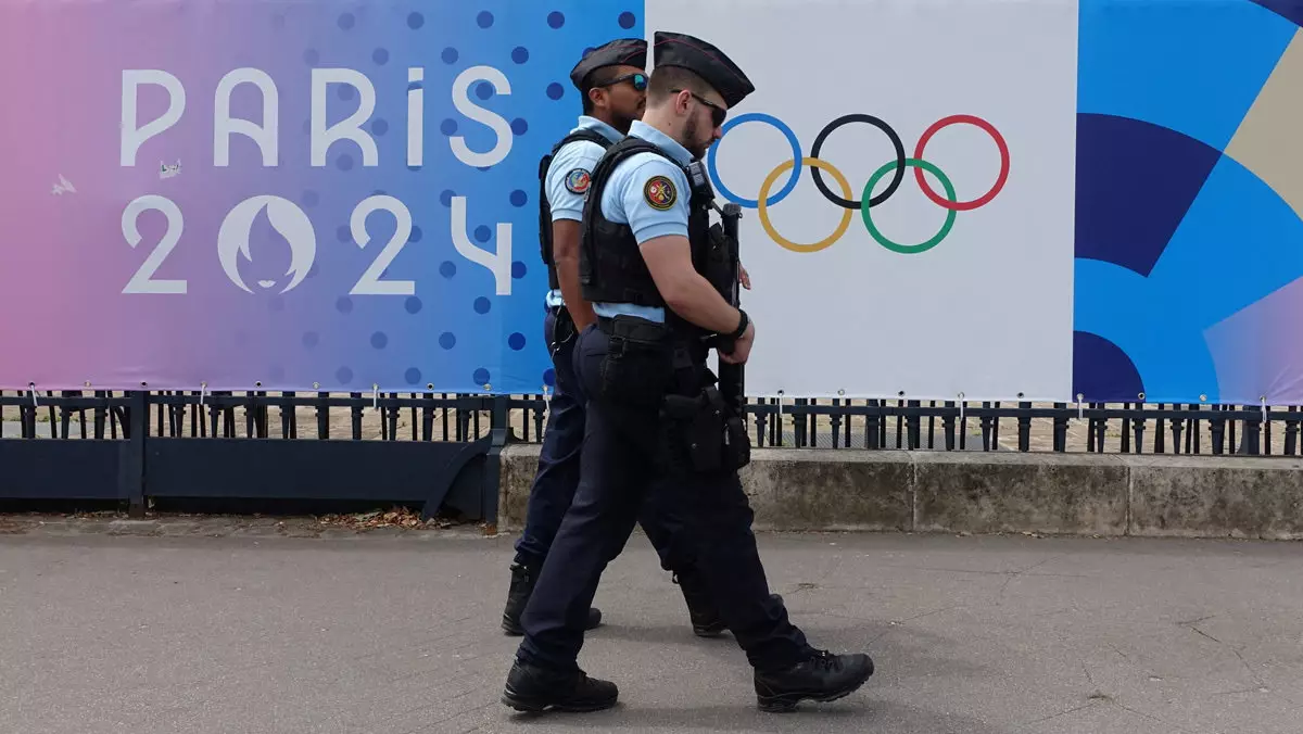 «Париж — военная зона». Американский академик критикует Олимпиаду и призывает «избавиться от МОК»