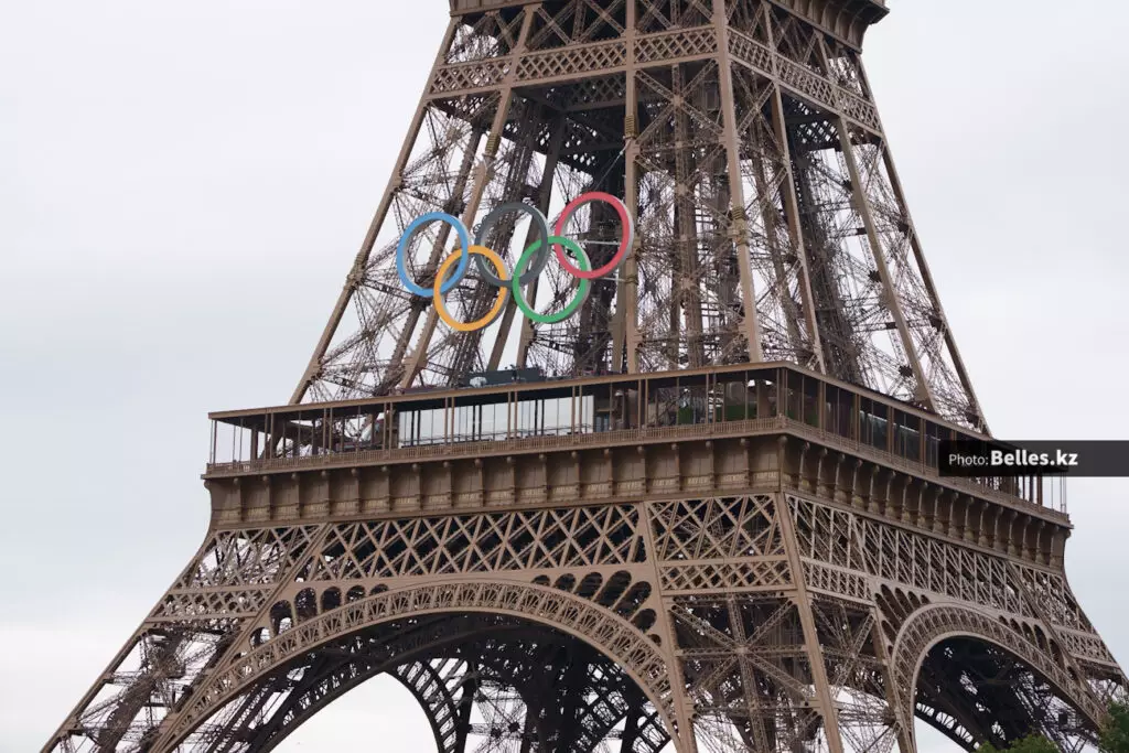 Олимпиада в Париже: расписание соревнований