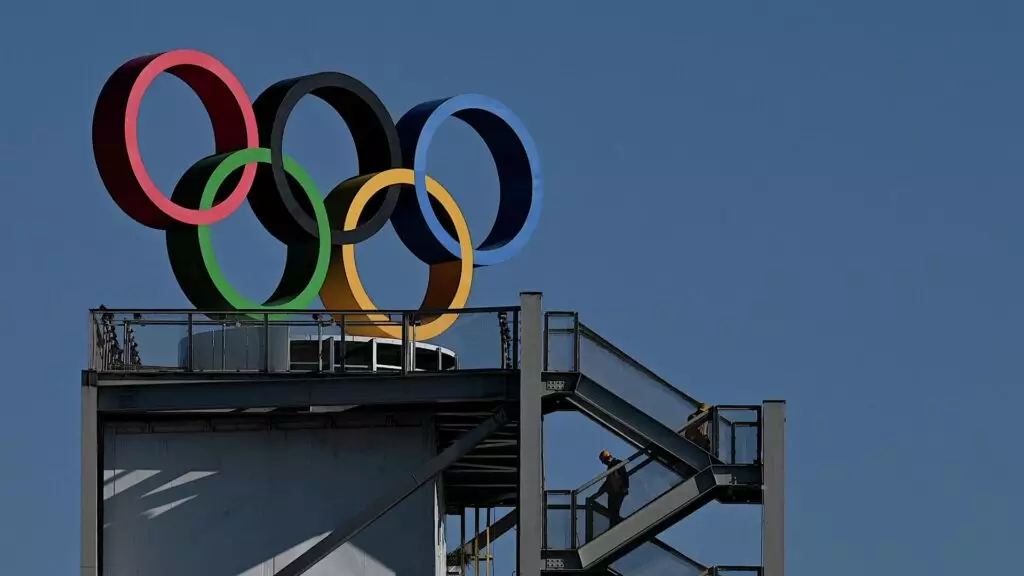 Где в Алматы и Астане можно посмотреть открытие Олимпиады-2024 на большом экране?