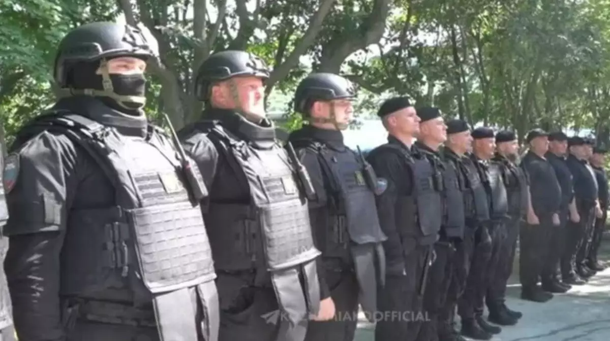 "Ставить на место приезжих": во Владивостоке создали отряд для охраны правопорядка из участников "СВО"