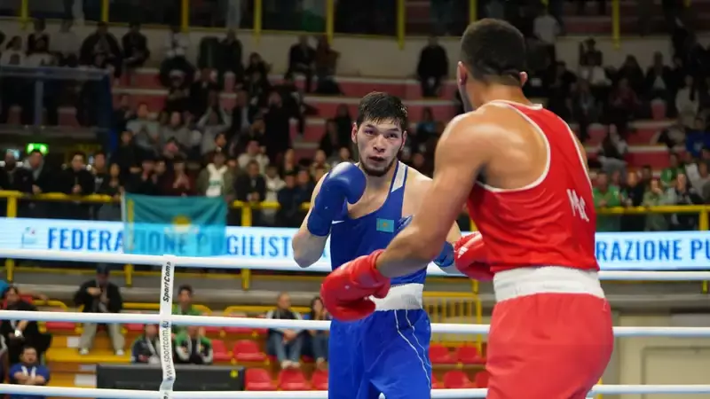Казахстану "отдали" золотую медаль в боксе на Олимпиаде в Париже