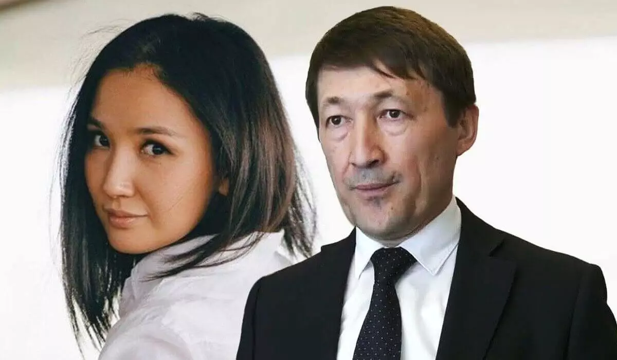 Брат экс-акима Шымкента заявил в суде, что не применял к жене насилие