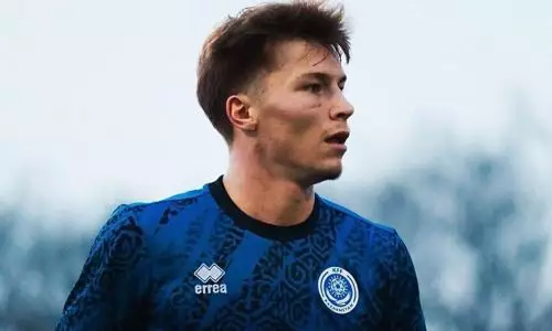 Казахстанский новичок европейского клуба поставил цели до конца сезона