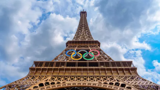 Началась церемония открытия Олимпиады в Париже