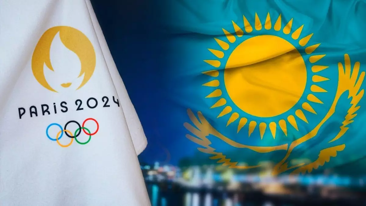 Началась церемония открытия Олимпиады-2024 с участием Казахстана (видео)