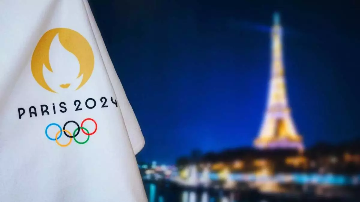 Париж-2024. ХХХІІІ жазғы Олимпиада басталды. LIVE (Видео)