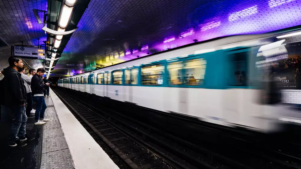 От перебоев с поездами пострадали 800 тысяч пассажиров во Франции
