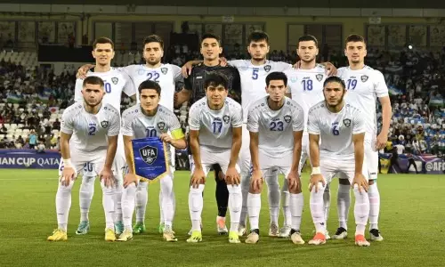 Узбекистан — Египет: прямая трансляция футбольного матча Олимпиады-2024